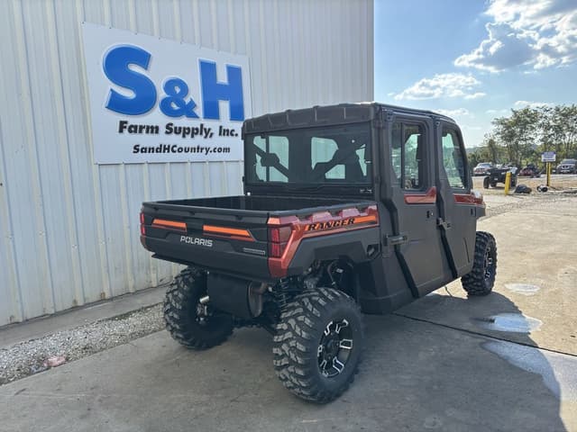 Image of Polaris Ranger Crew XP 1000 Northstar Ultimate equipment image 1