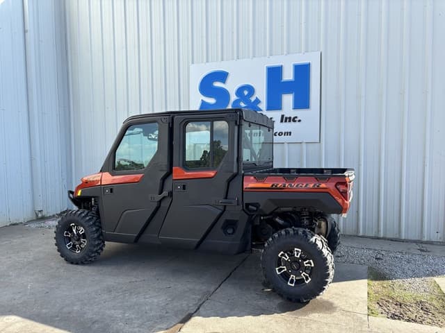 Image of Polaris Ranger Crew XP 1000 Northstar Ultimate equipment image 3