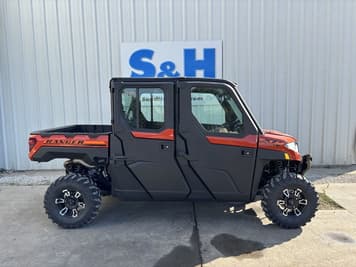 Main image Polaris Ranger Crew XP 1000 Northstar Ultimate