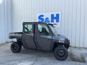 2026 Polaris Ranger XP 1000 Crew Northstar Ultimate Image