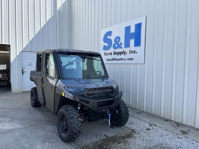 Image of Polaris Ranger XP 1000 Crew Northstar Ultimate equipment image 1