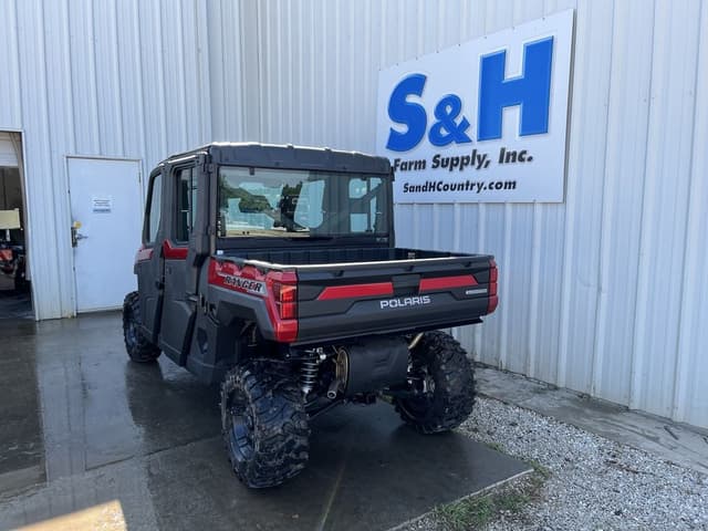 Image of Polaris Ranger Crew XP 1000 Northstar Ultimate equipment image 3