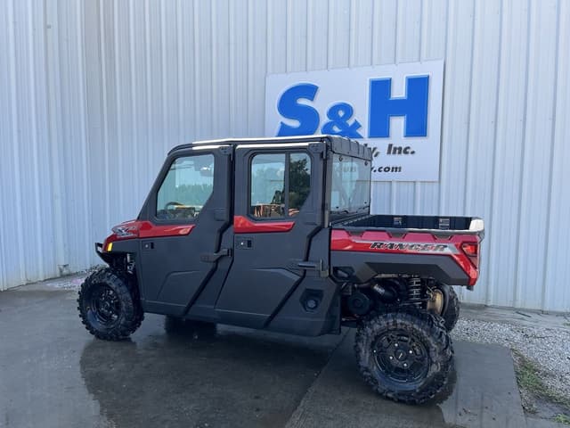 Image of Polaris Ranger Crew XP 1000 Northstar Ultimate equipment image 4