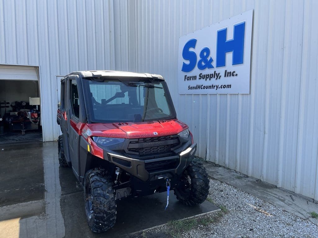 Image of Polaris Ranger Crew XP 1000 Northstar Ultimate Primary image