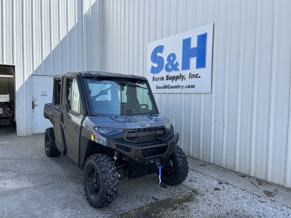 2026 Polaris Ranger XP 1000 Crew Northstar Ultimate Equipment Image0