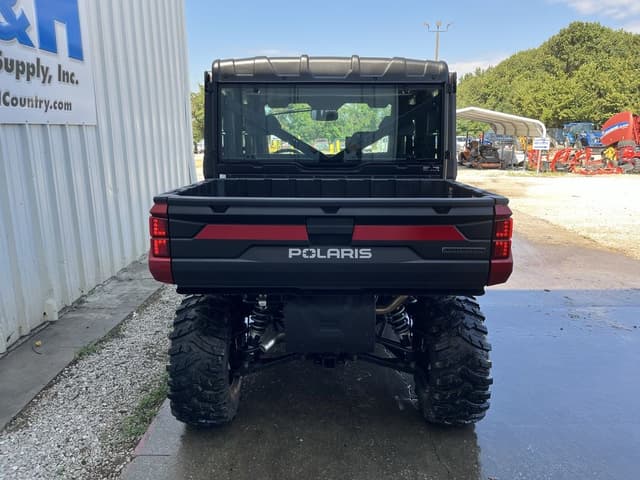 Image of Polaris Ranger Crew XP 1000 Northstar Ultimate equipment image 4