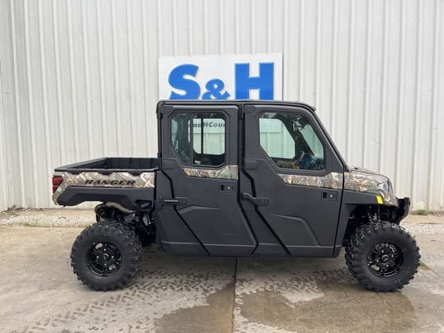 Image of Polaris Ranger Crew XP 1000 Northstar Ultimate equipment image 2