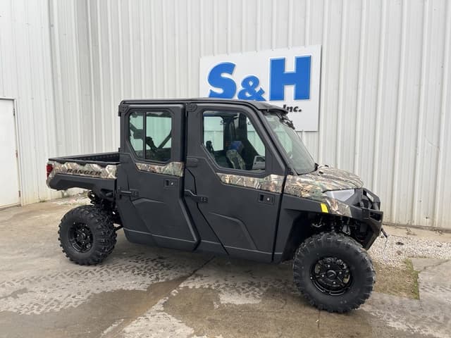 Image of Polaris Ranger Crew XP 1000 Northstar Ultimate equipment image 1