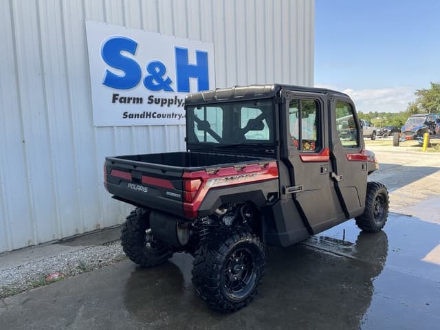 Image of Polaris Ranger Crew XP 1000 Northstar Ultimate equipment image 3