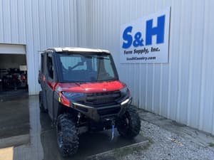 2026 Polaris Ranger Crew XP 1000 Northstar Ultimate Image
