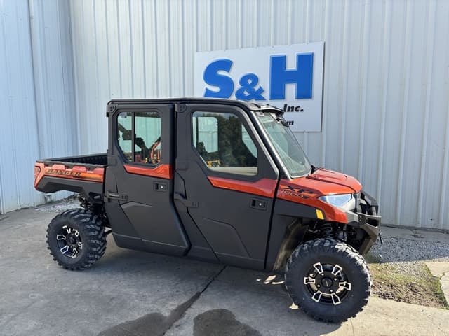 Image of Polaris Ranger XP 1000 Crew Northstar Ultimate equipment image 1