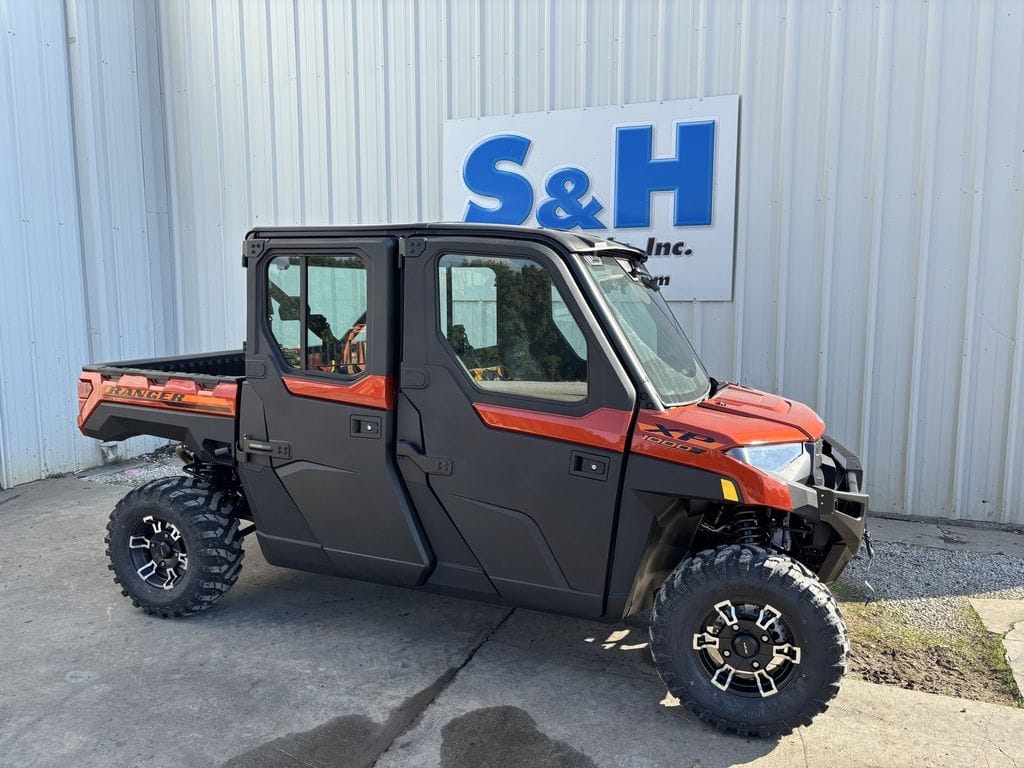 2026 Polaris Ranger XP 1000 Crew Northstar Ultimate Equipment Image0