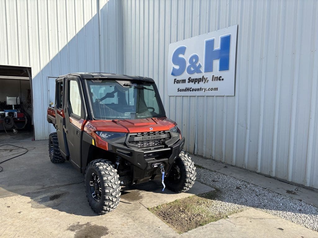 Image of Polaris Ranger XP 1000 Crew Northstar Ultimate Primary image