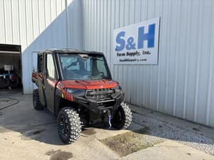 2026 Polaris Ranger Crew XP 1000 Northstar Ultimate Image