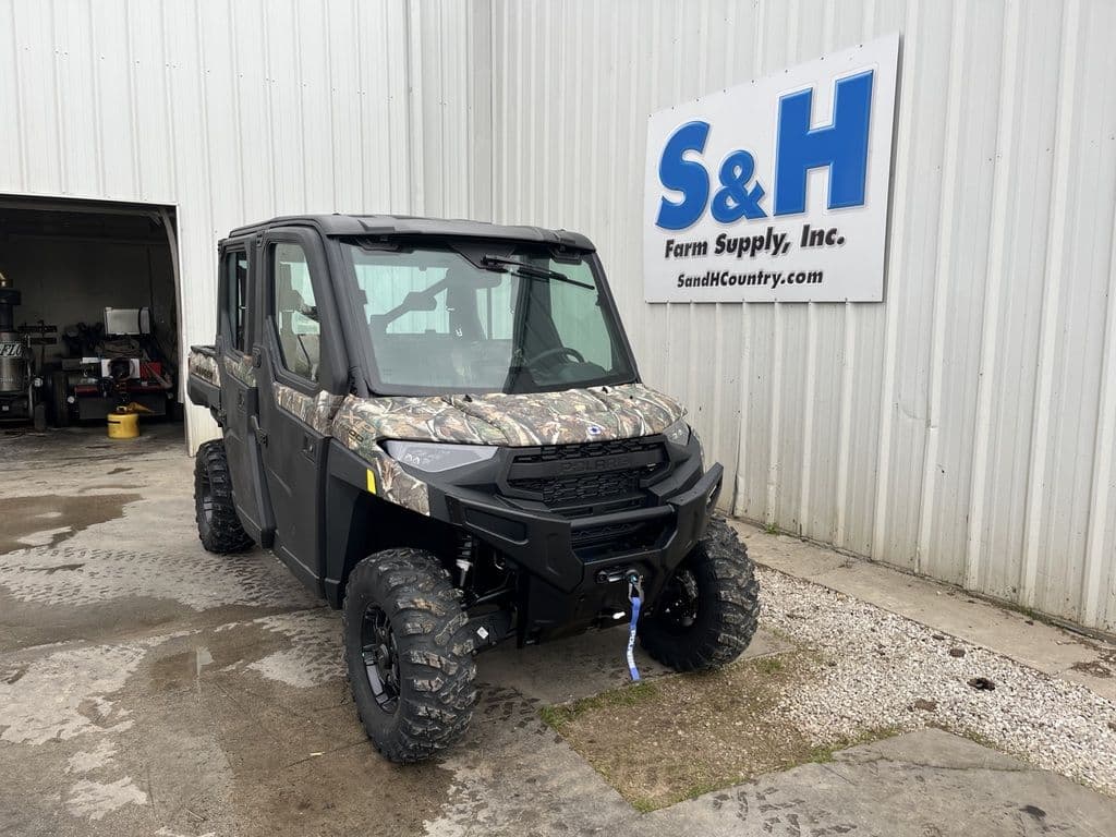 Image of Polaris Ranger XP 1000 Crew Northstar Ultimate Primary image