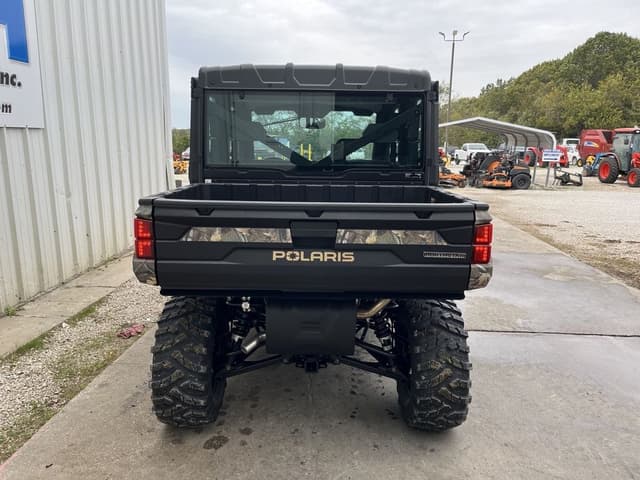 Image of Polaris Ranger XP 1000 Crew Northstar Ultimate equipment image 4