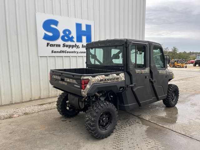 Image of Polaris Ranger XP 1000 Crew Northstar Ultimate equipment image 3