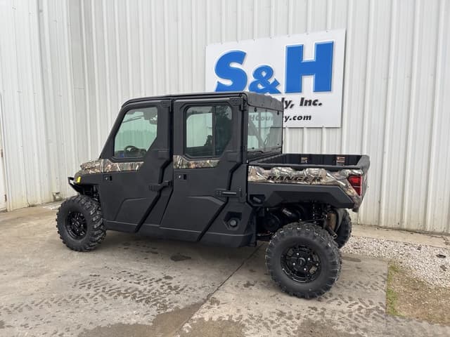 Image of Polaris Ranger XP 1000 Crew Northstar Ultimate equipment image 3