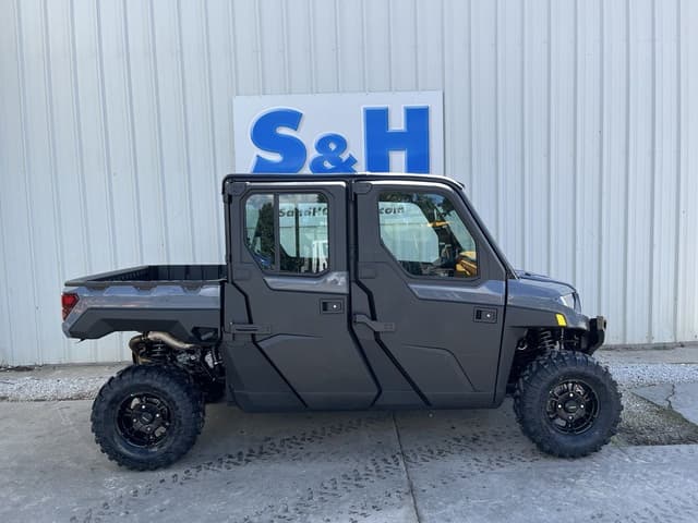 Image of Polaris Ranger Crew XP 1000 Northstar Ultimate equipment image 1