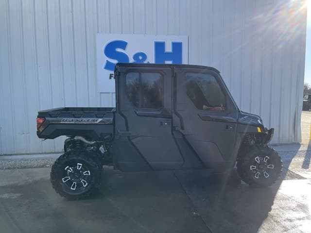Image of Polaris Ranger Crew XP 1000 Northstar Texas Edition equipment image 2