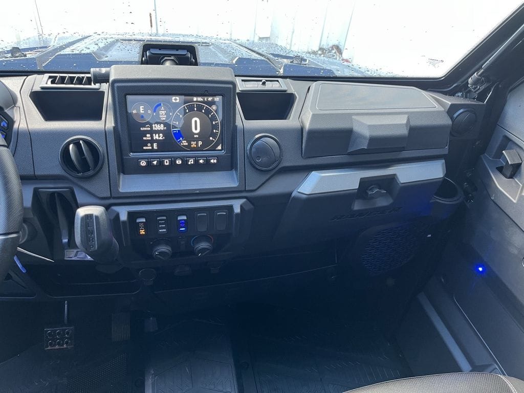 2026 Polaris Ranger Crew XP 1000 Northstar Texas Edition Equipment Image0