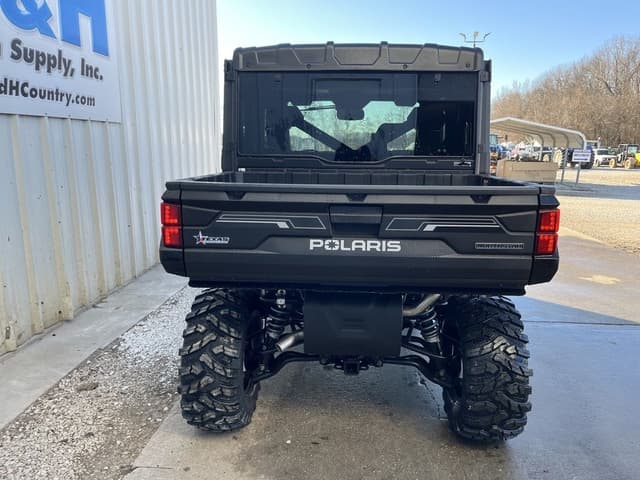 Image of Polaris Ranger Crew XP 1000 Northstar Texas Edition equipment image 4