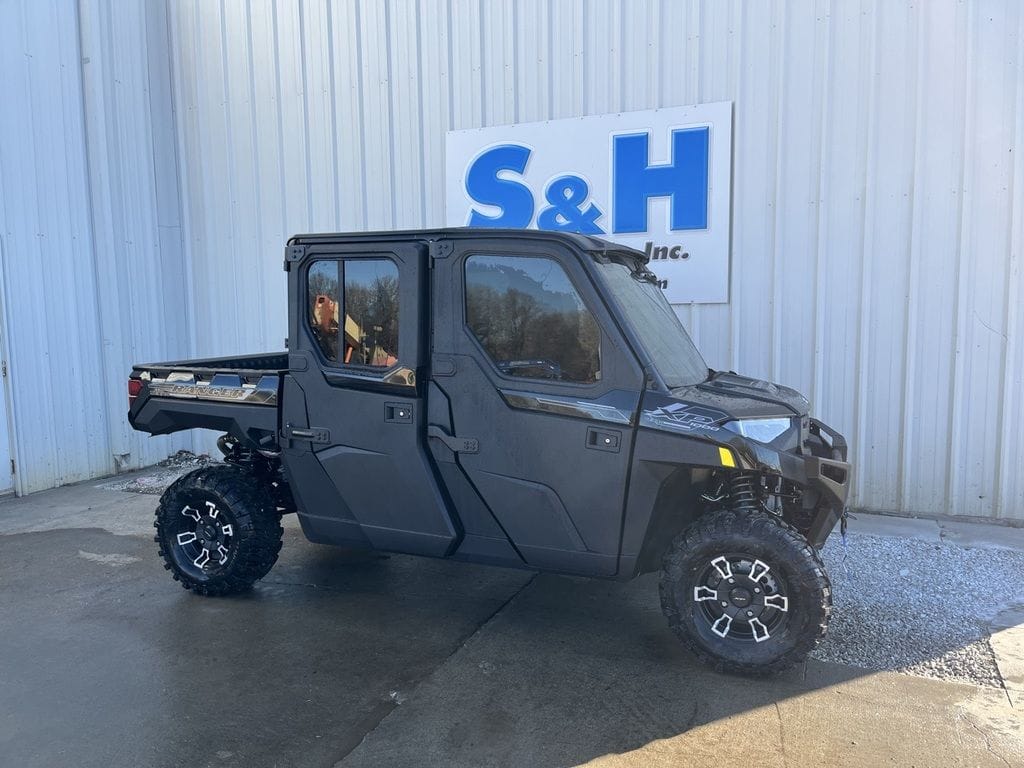 Main image Polaris Ranger Crew XP 1000 Northstar Texas Edition