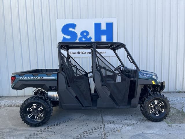 Image of Polaris Ranger Crew XP 1000 Premium equipment image 1