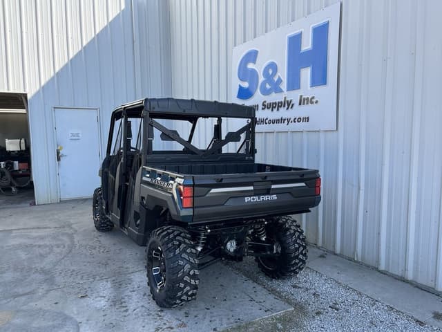 Image of Polaris Ranger Crew XP 1000 Premium equipment image 4