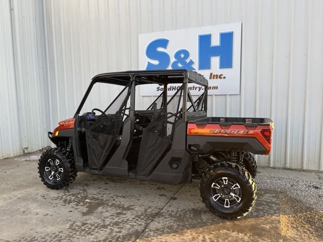 Image of Polaris Ranger Crew XP 1000 Premium equipment image 4