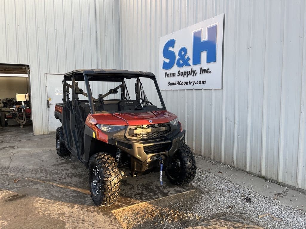 Image of Polaris Ranger Crew XP 1000 Premium Primary image