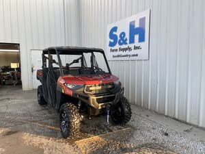 2026 Polaris Ranger Crew XP 1000 Premium Image