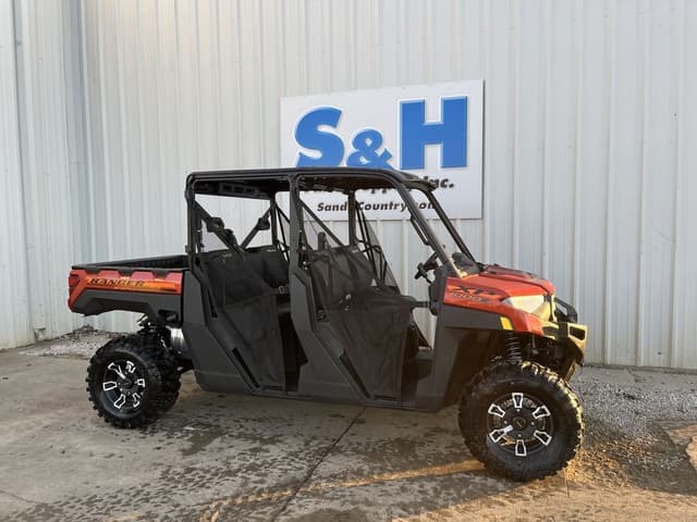 Image of Polaris Ranger Crew XP 1000 Premium equipment image 1