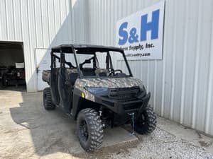 2026 Polaris Ranger Crew XP 1000 Premium Image