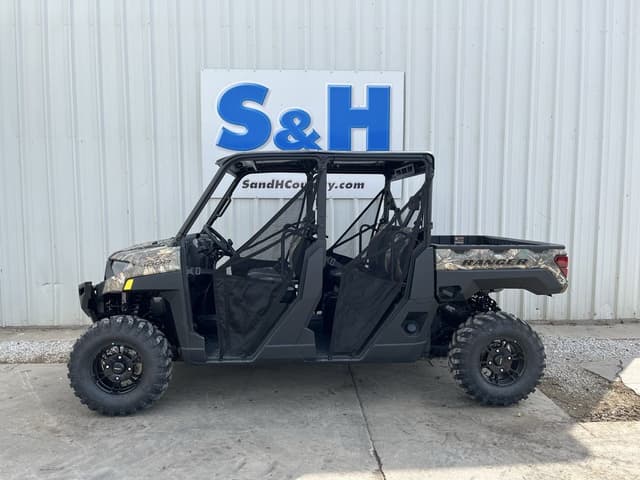 Image of Polaris Ranger Crew XP 1000 Premium equipment image 4
