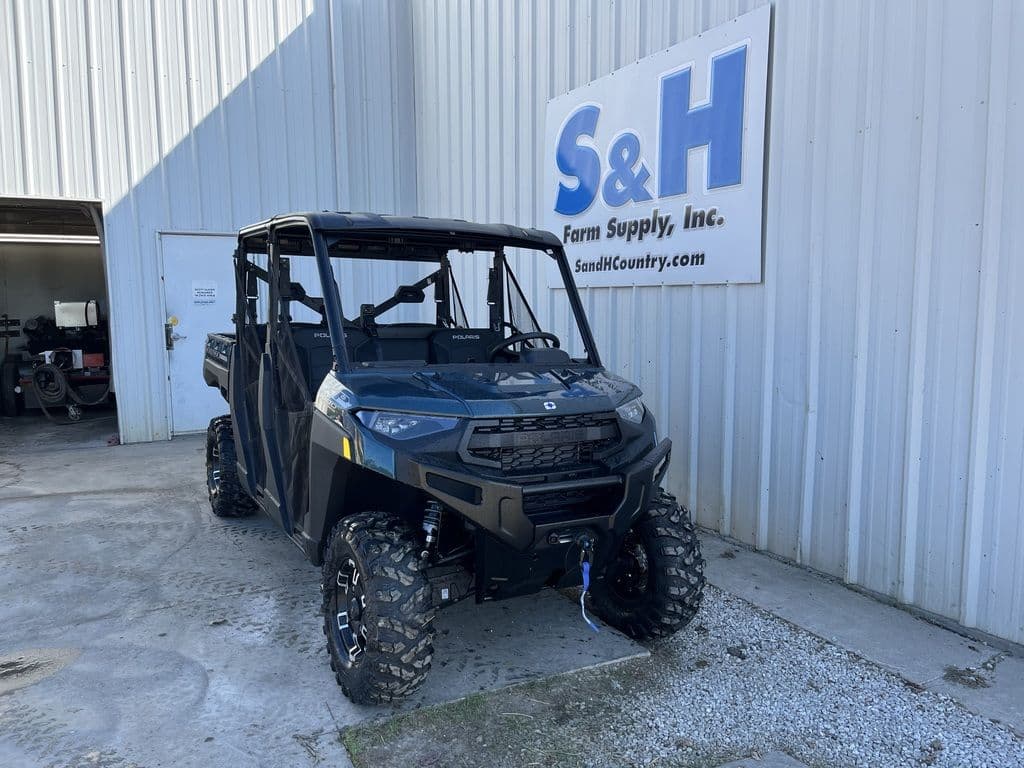 Image of Polaris Ranger Crew XP 1000 Premium Primary image