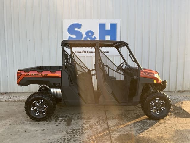 Image of Polaris Ranger Crew XP 1000 Premium equipment image 2