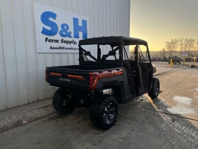 Image of Polaris Ranger Crew XP 1000 Premium equipment image 3