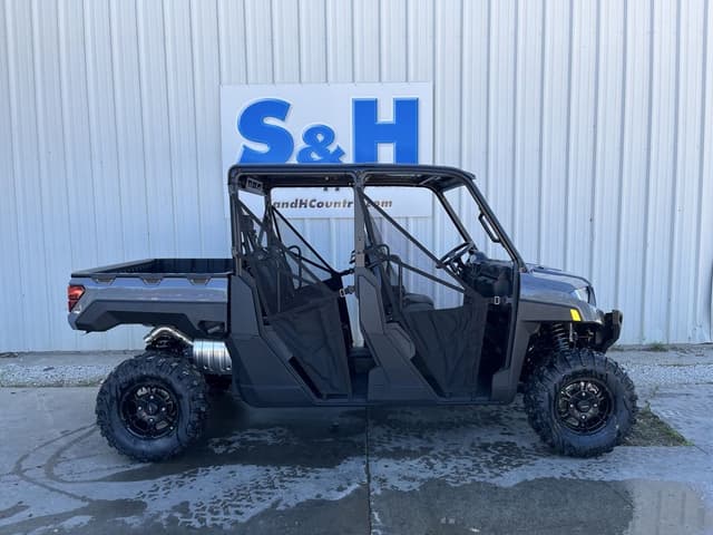 Image of Polaris Ranger Crew XP 1000 Premium equipment image 2