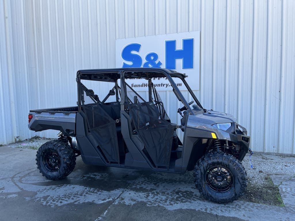 Image of Polaris Ranger Crew XP 1000 Premium Primary image