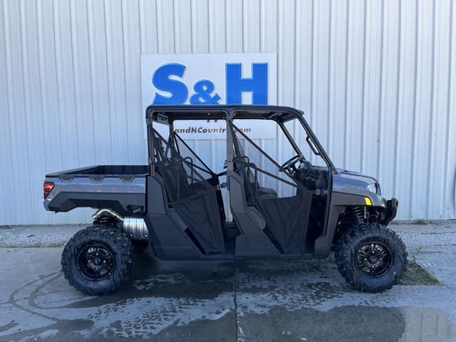 Image of Polaris Ranger Crew XP 1000 Premium equipment image 1