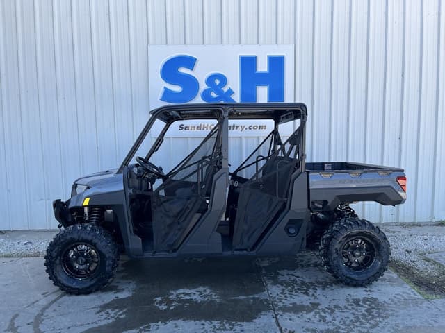 Image of Polaris Ranger Crew XP 1000 Premium equipment image 4