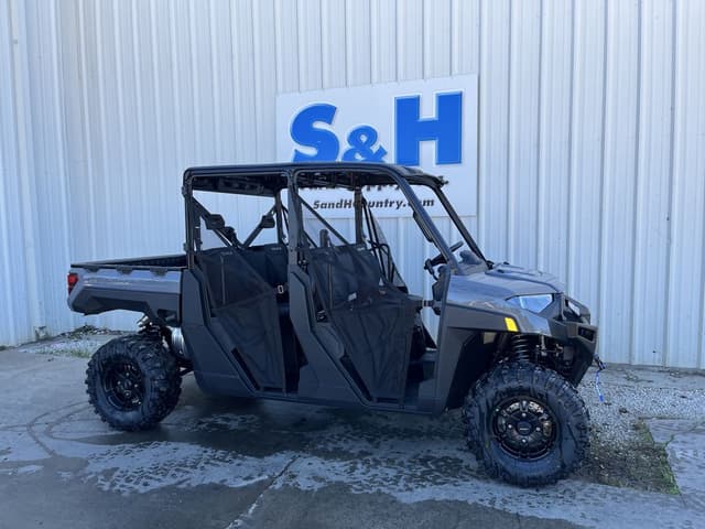 Image of Polaris Ranger Crew XP 1000 Premium equipment image 1