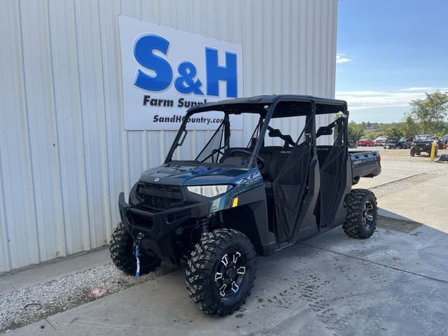 Image of Polaris Ranger Crew XP 1000 Premium equipment image 4