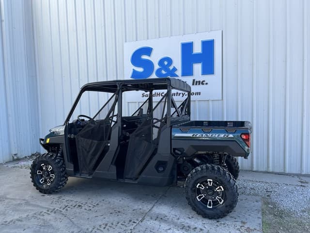 Image of Polaris Ranger Crew XP 1000 Premium equipment image 2