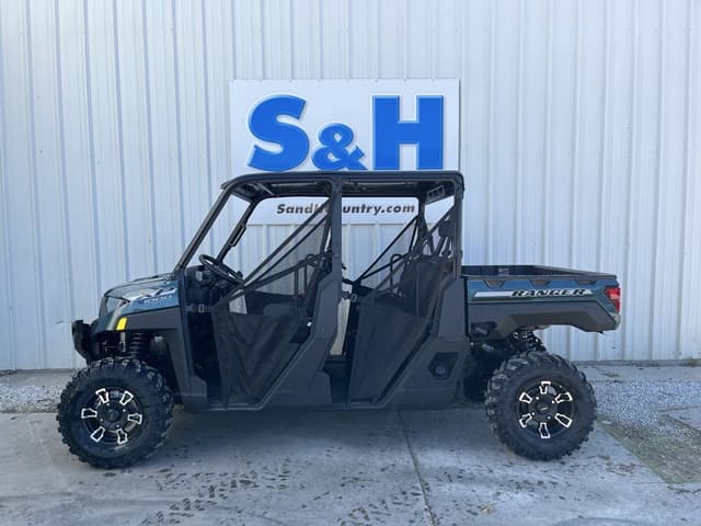 Image of Polaris Ranger Crew XP 1000 Premium equipment image 3
