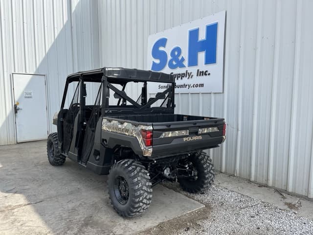 Image of Polaris Ranger Crew XP 1000 Premium equipment image 4