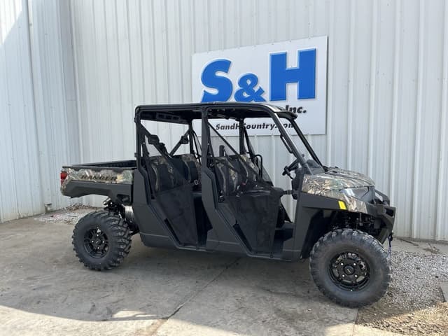 Image of Polaris Ranger Crew XP 1000 Premium equipment image 1