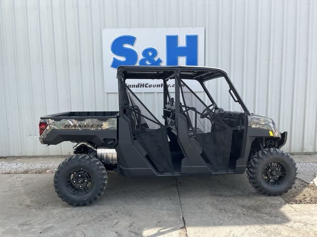 Image of Polaris Ranger Crew XP 1000 Premium equipment image 2