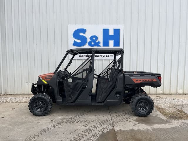 Image of Polaris Ranger Crew XP 1000 Premium equipment image 3